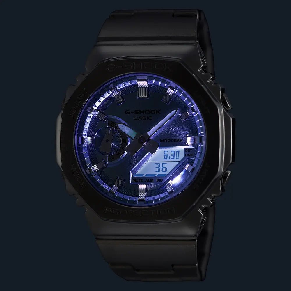 Montre Casio G-Shock Instant-Montre