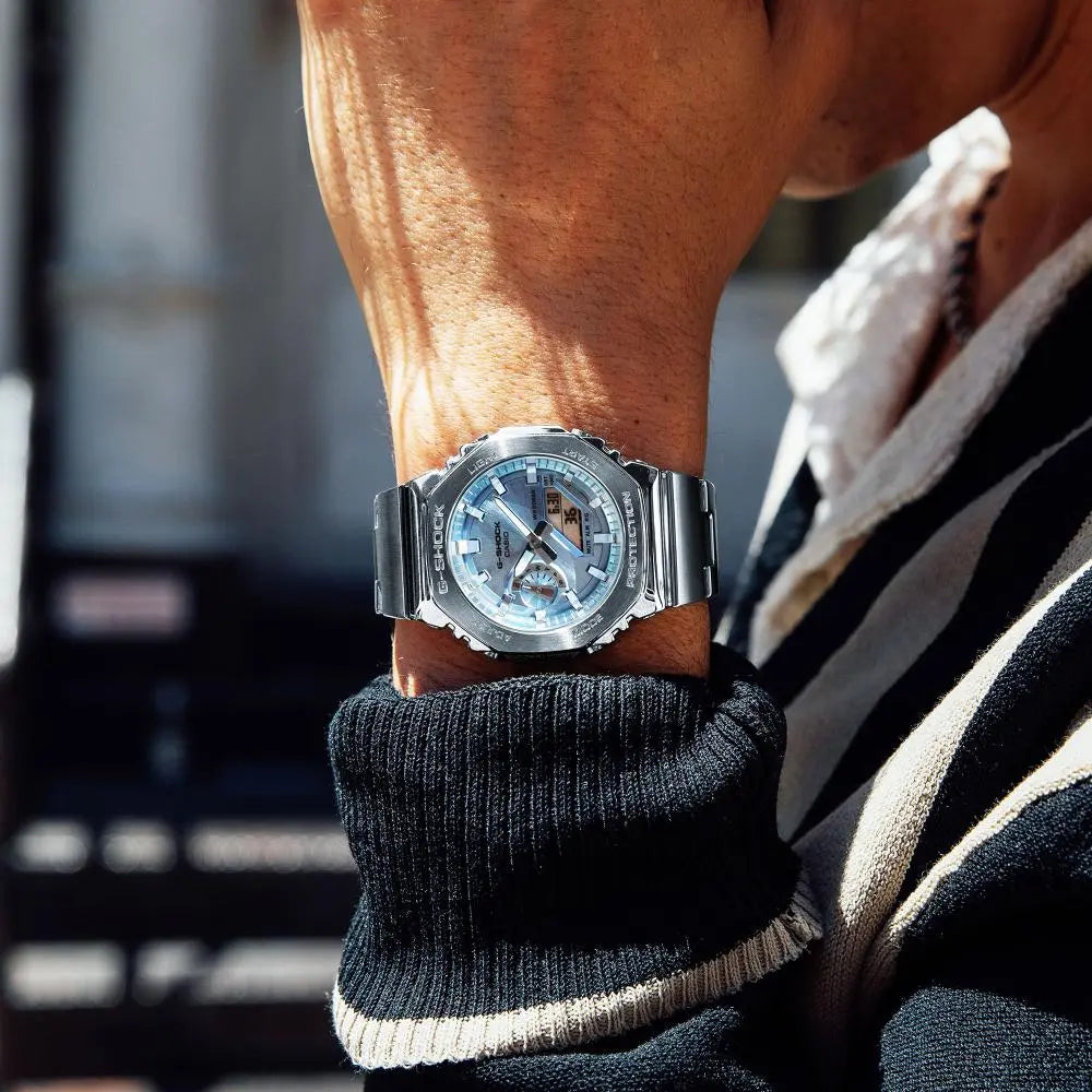 Montre Casio G-Shock Instant-Montre