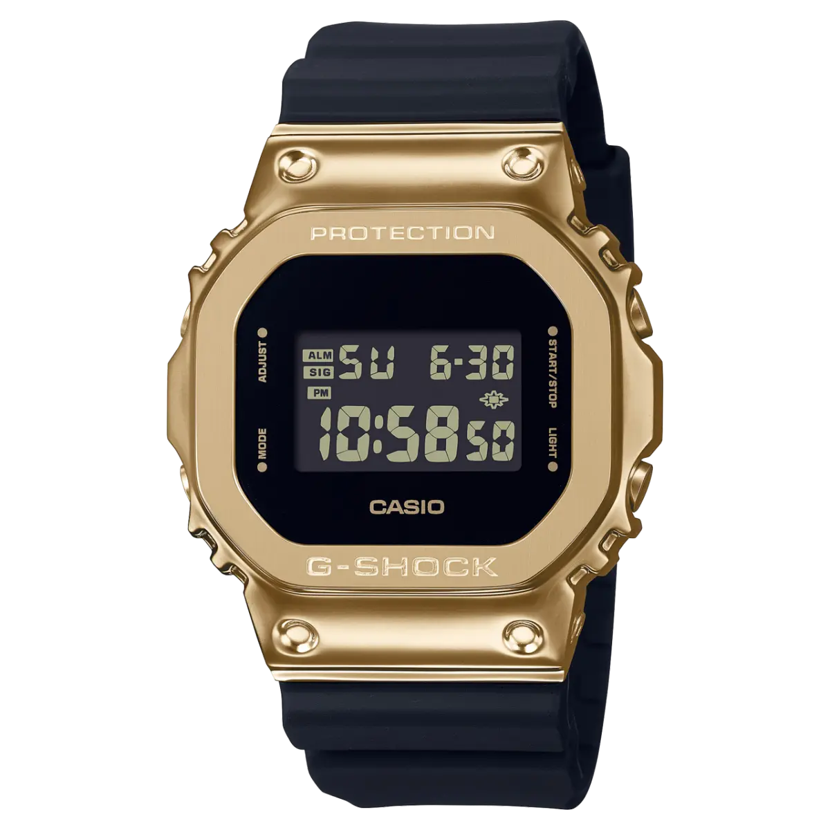 Montre Casio G-Shock Instant-Montre
