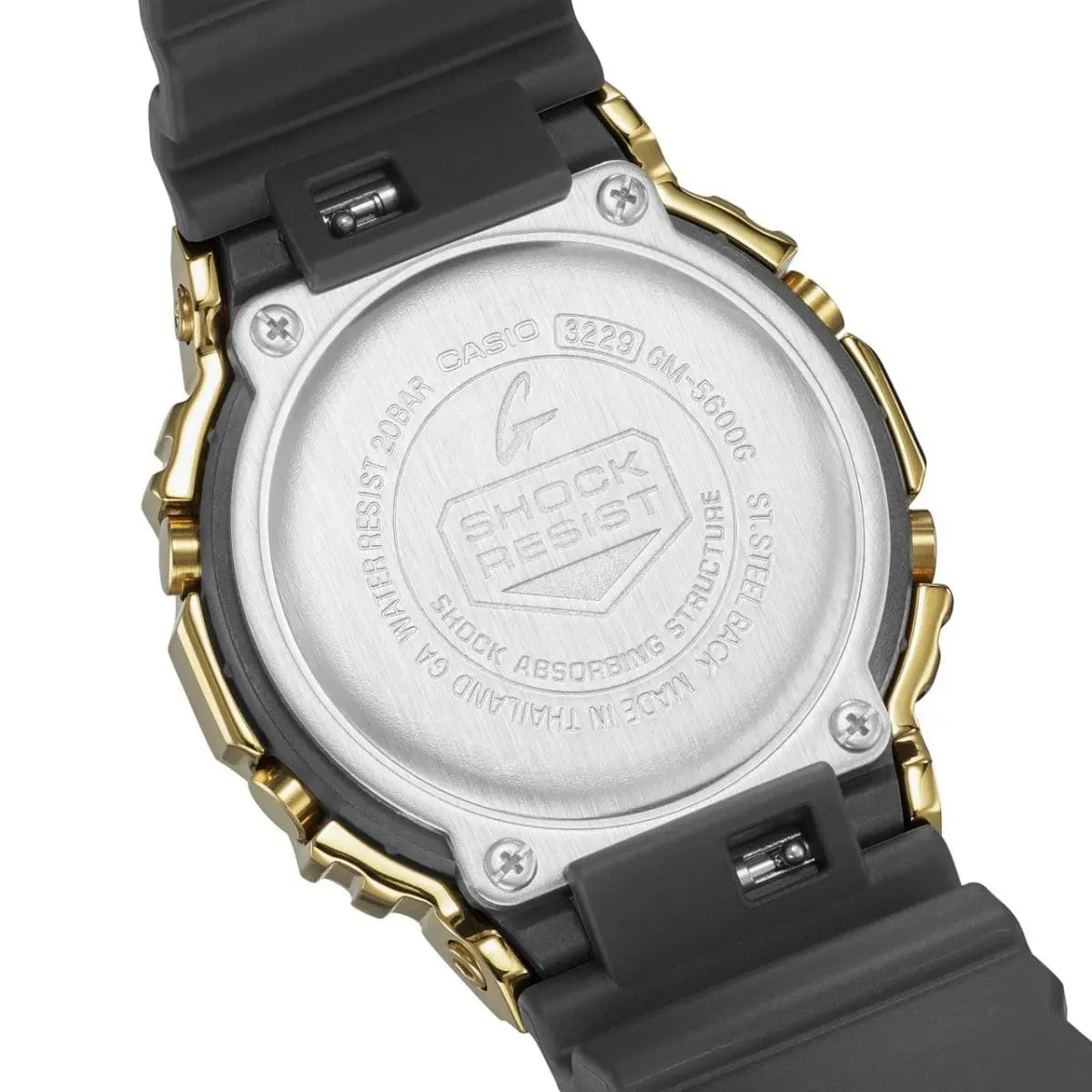 Montre Casio G-Shock Instant-Montre