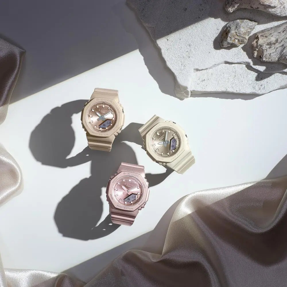 Montre Casio G-Shock Instant-Montre