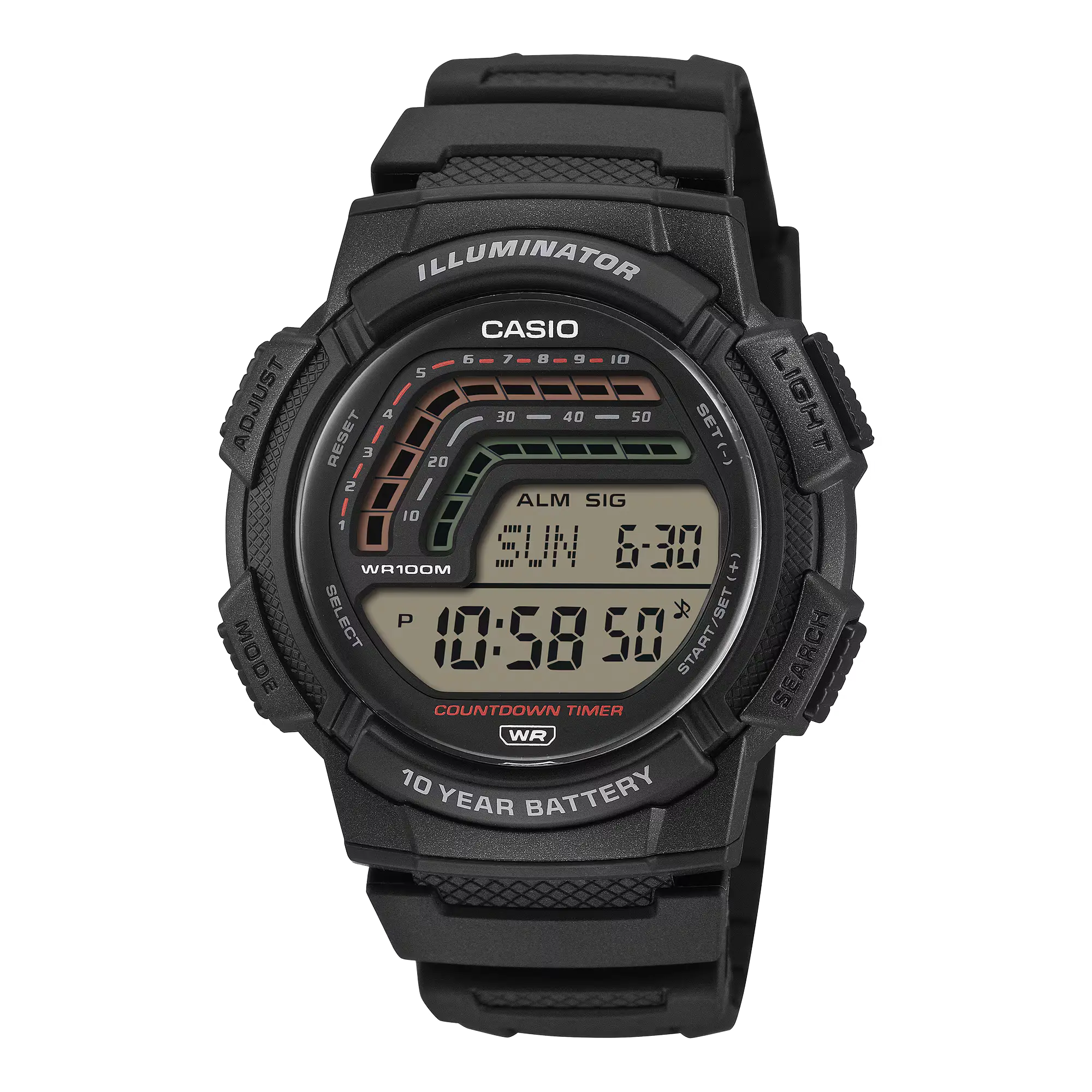 Montre Casio Timeless Casio