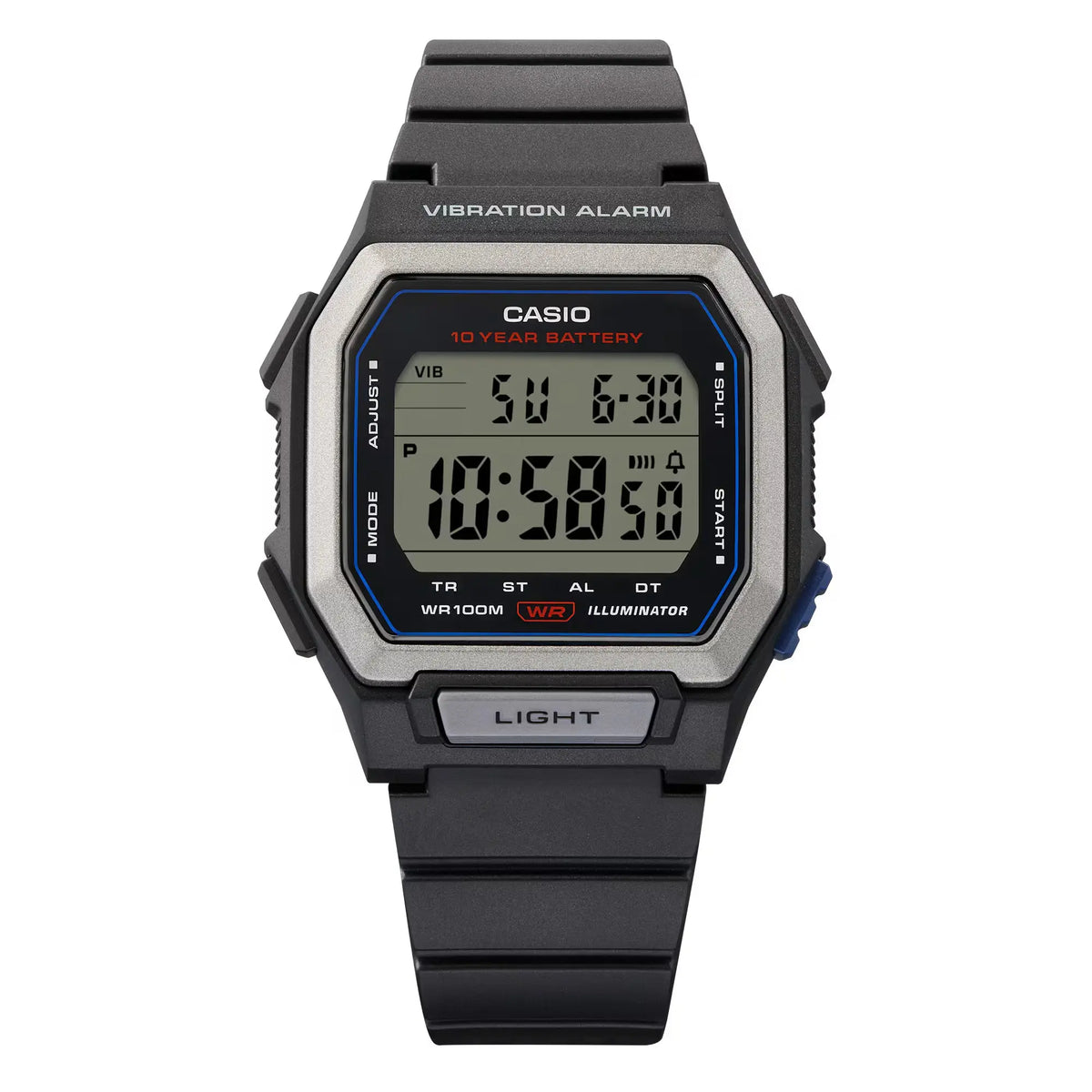Montre Casio Timeless W-738H-1AVEF Casio
