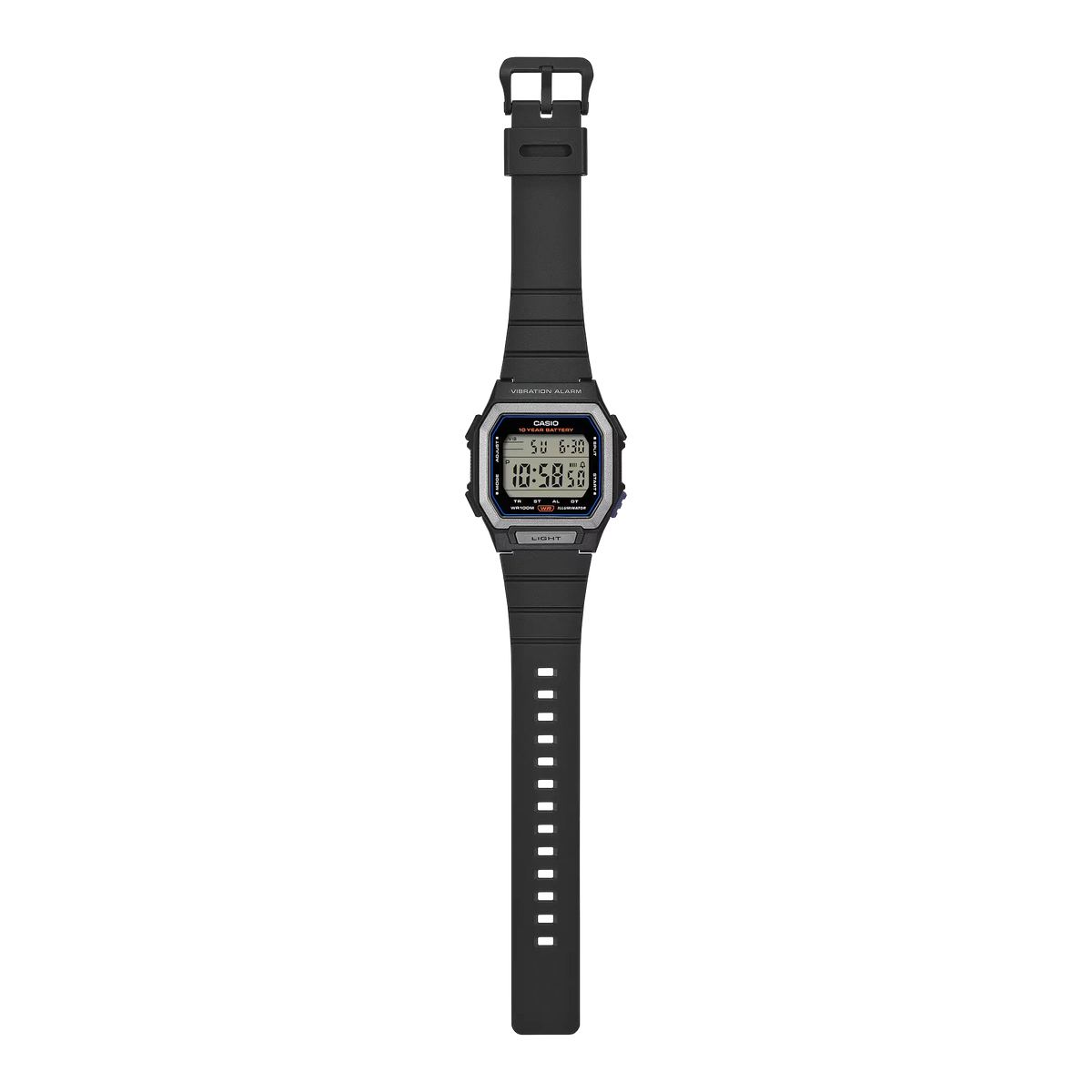 Montre Casio Timeless W-738H-1AVEF Casio