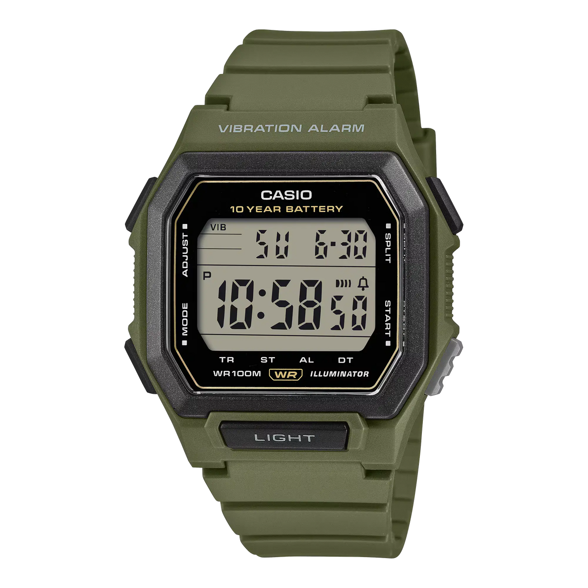 Montre Casio Timeless W-738H-3AVEF Casio