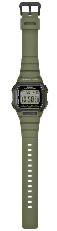 Montre Casio Timeless W-738H-3AVEF Casio