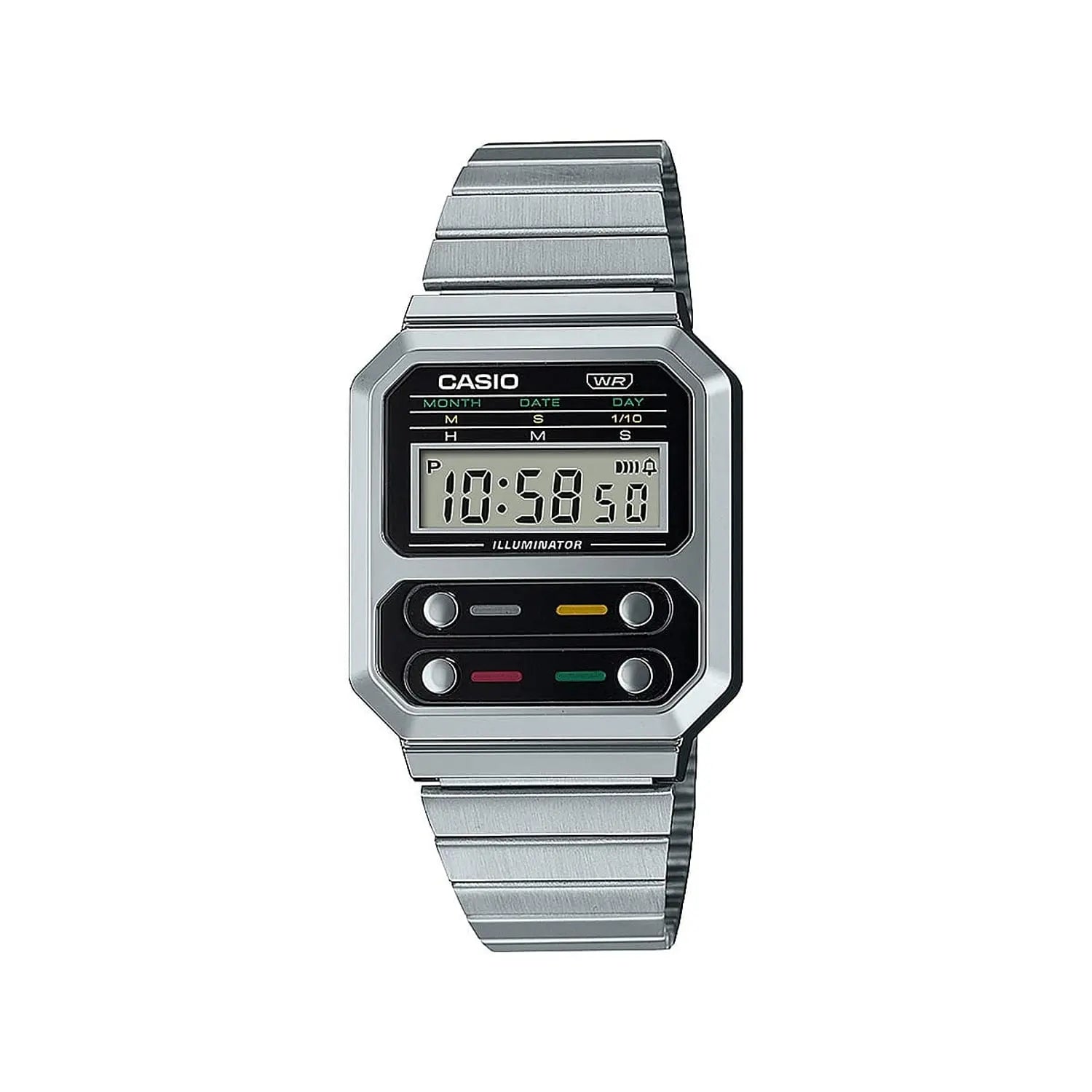 Montre Casio Vintage Instant-Montre