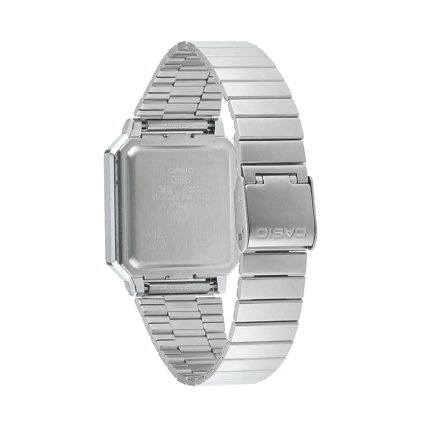 Montre Casio Vintage Instant-Montre