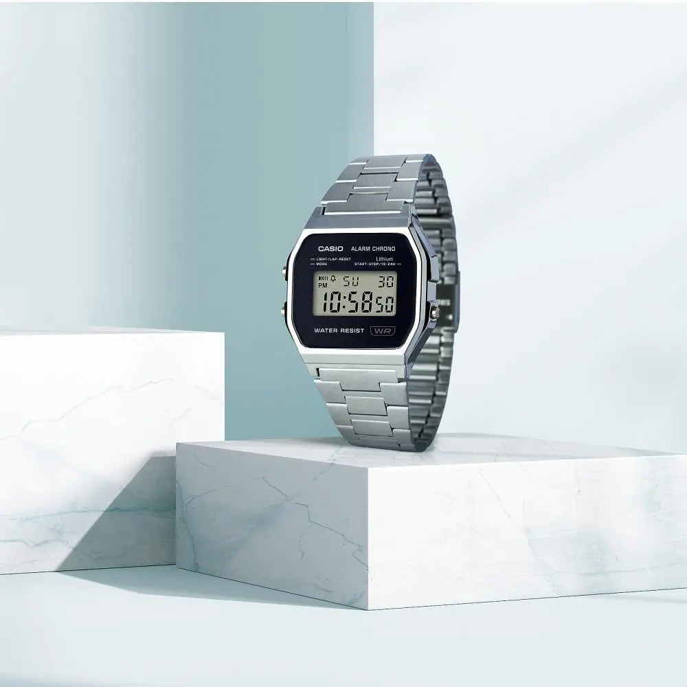 Montre Casio Vintage Instant-Montre