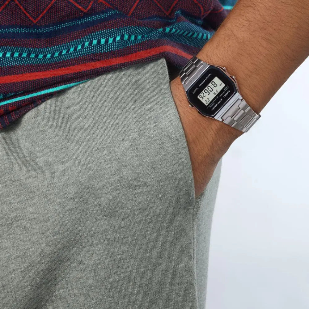 Montre Casio Vintage Instant-Montre