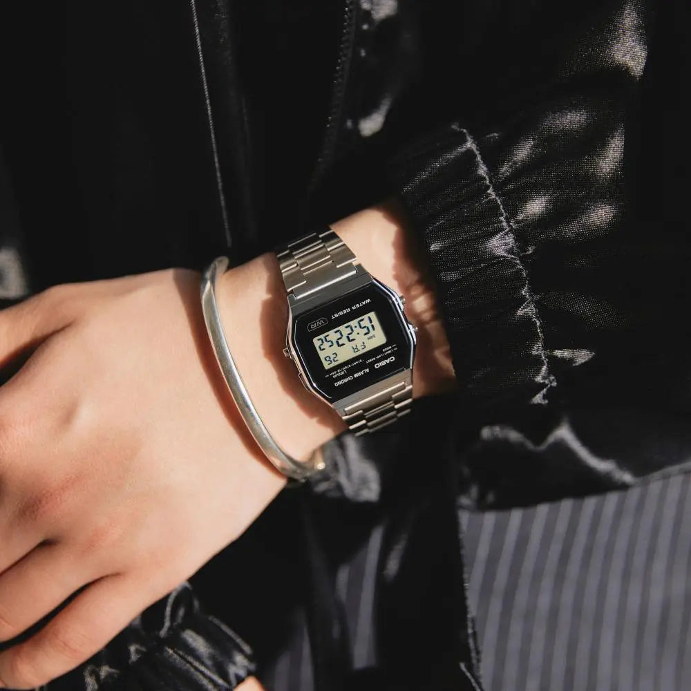 Montre Casio Vintage Instant-Montre