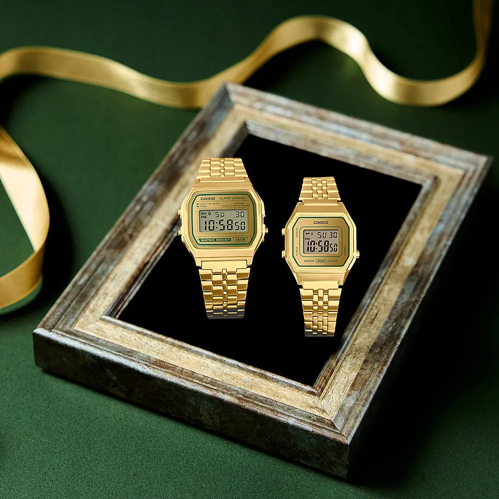 Montre Casio Vintage Instant-Montre
