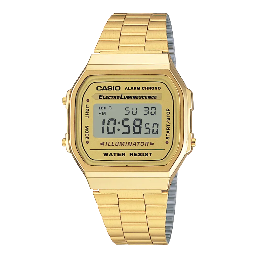 Montre Casio Vintage Instant-Montre