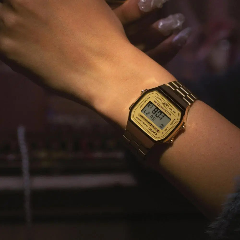 Montre Casio Vintage Instant-Montre