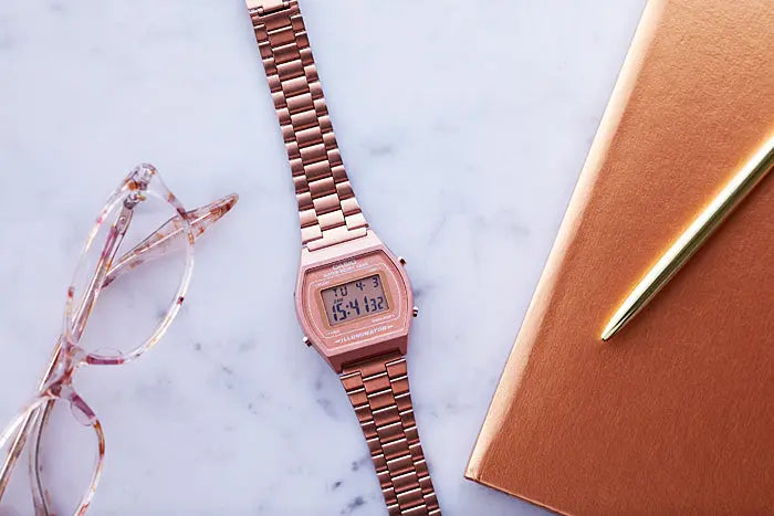 Montre Casio Vintage Instant-Montre