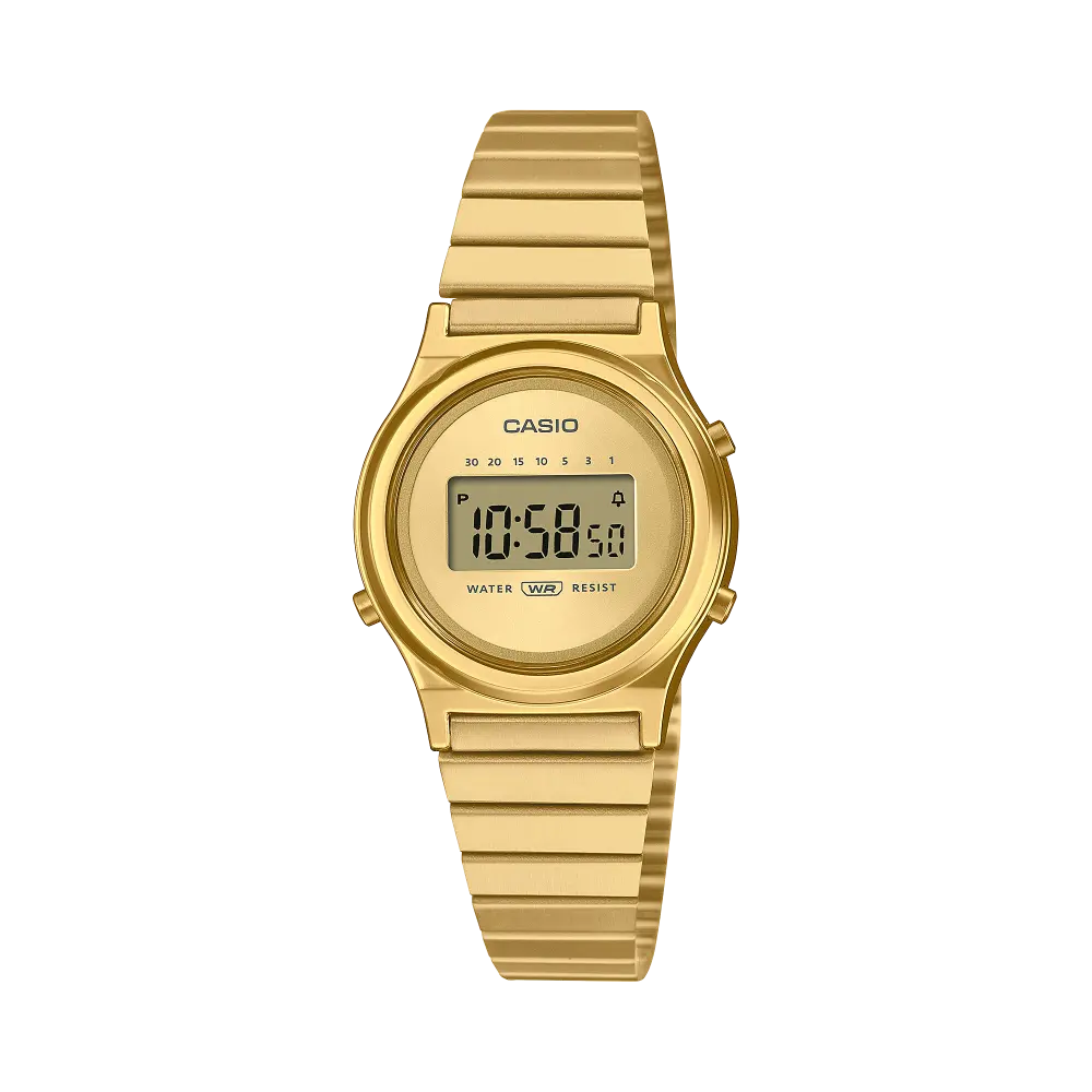 Montre Casio Vintage Instant-Montre
