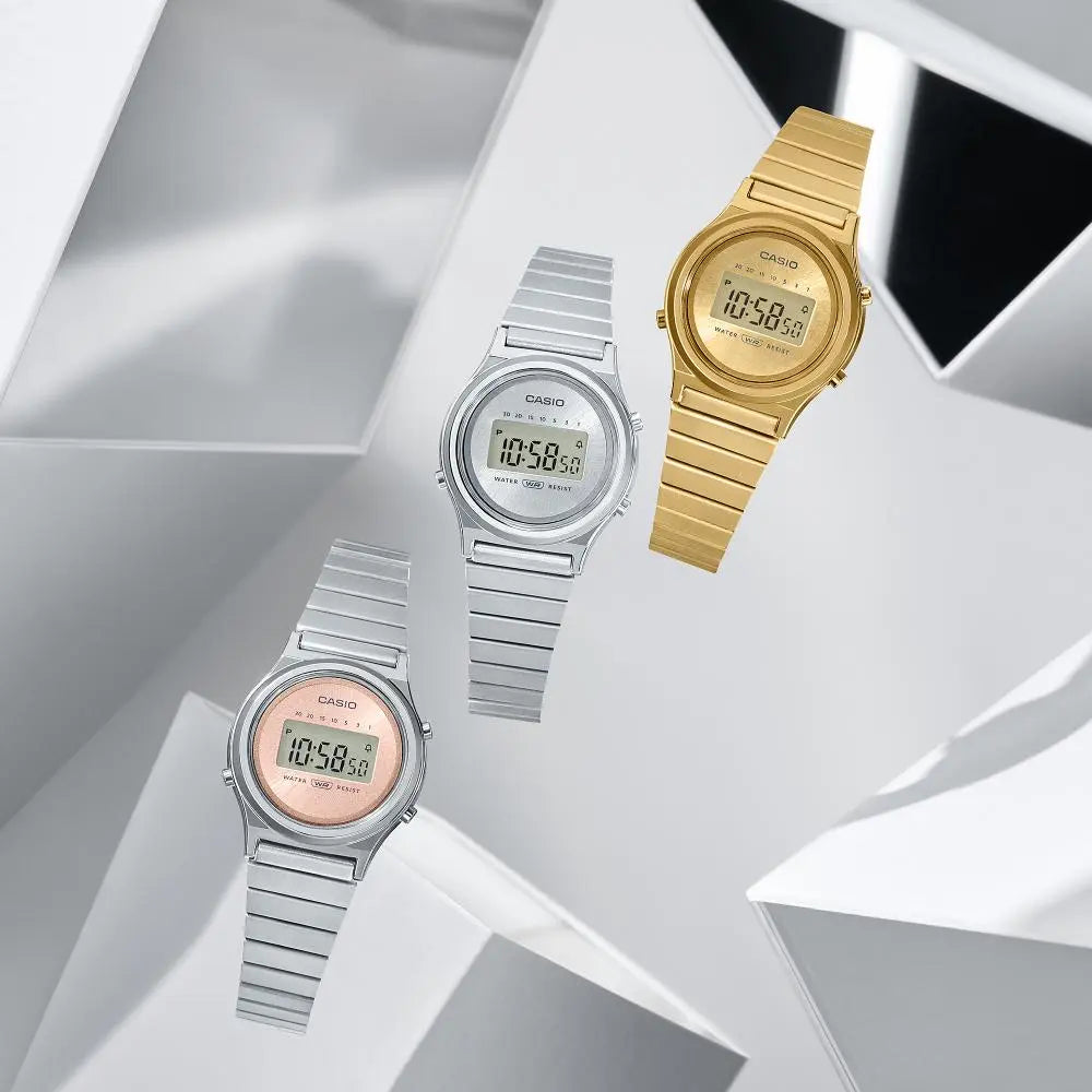 Montre Casio Vintage Instant-Montre