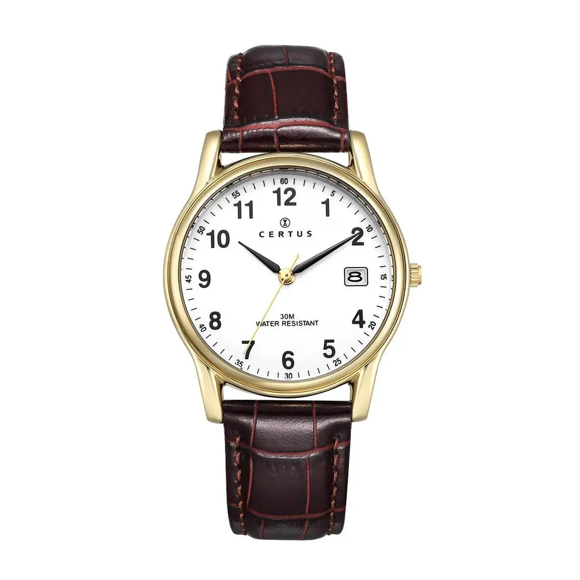 Montre Certus Bracelet Cuir Certus