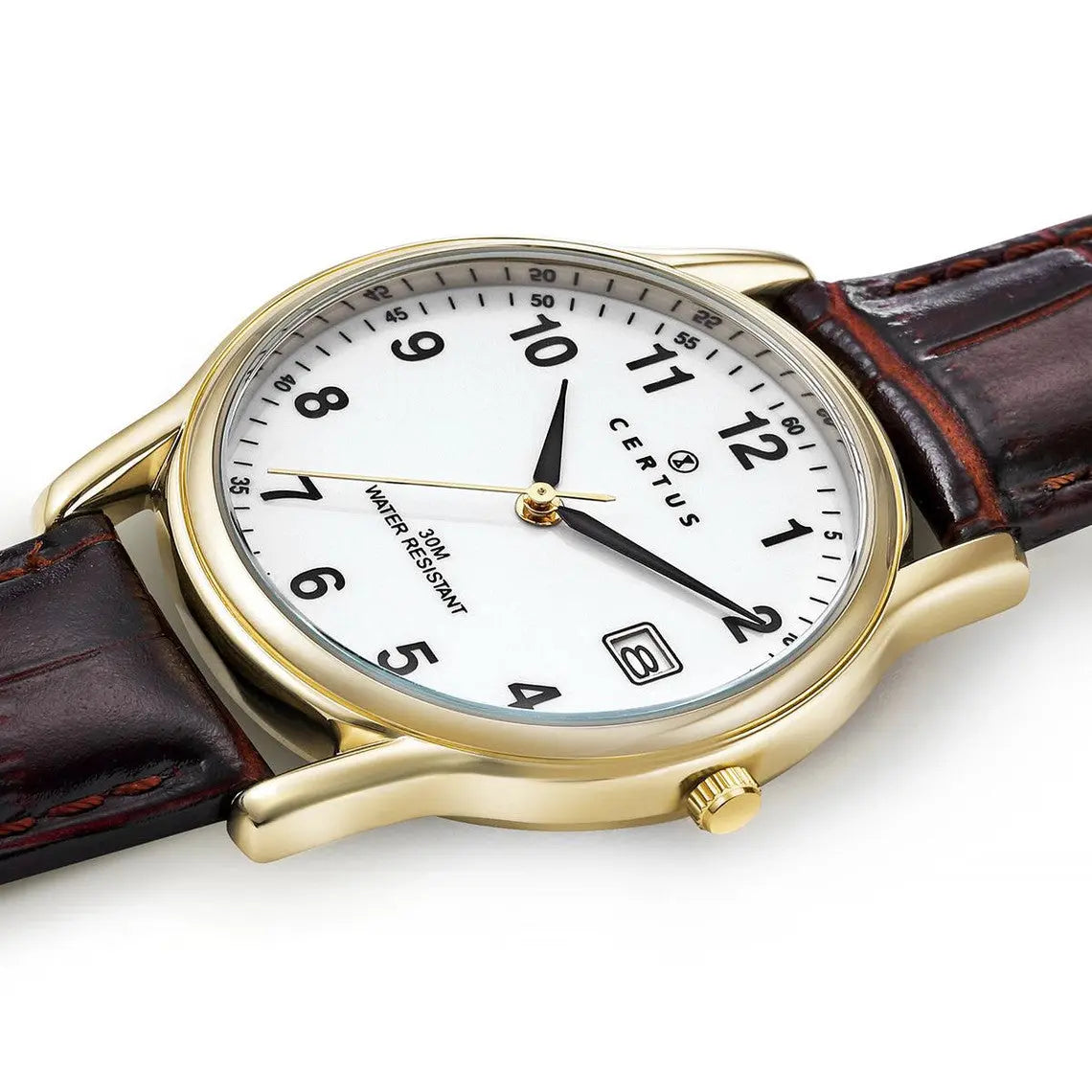 Montre Certus Bracelet Cuir Certus