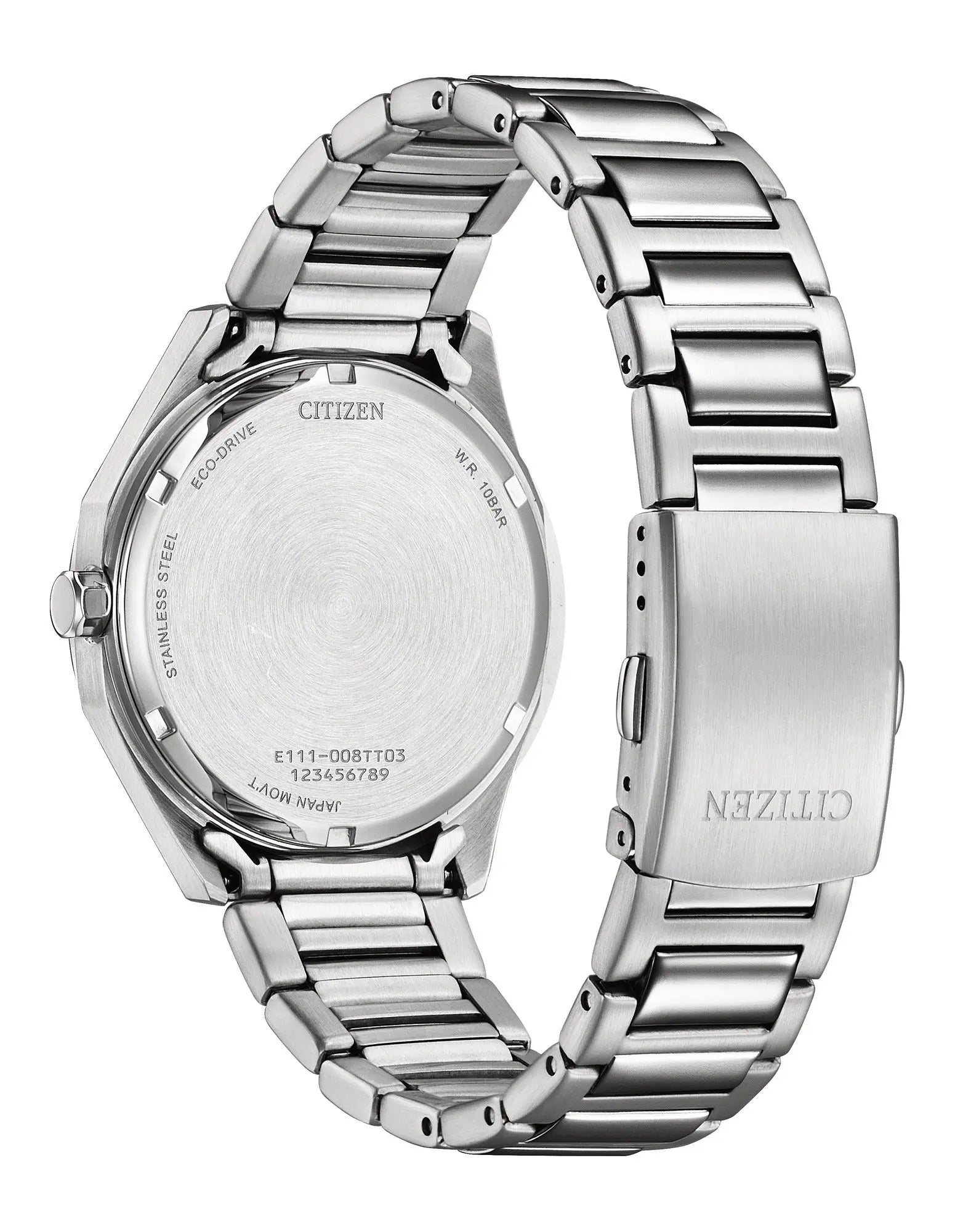 Montre Citizen 3 hands Eco-Drive Citizen