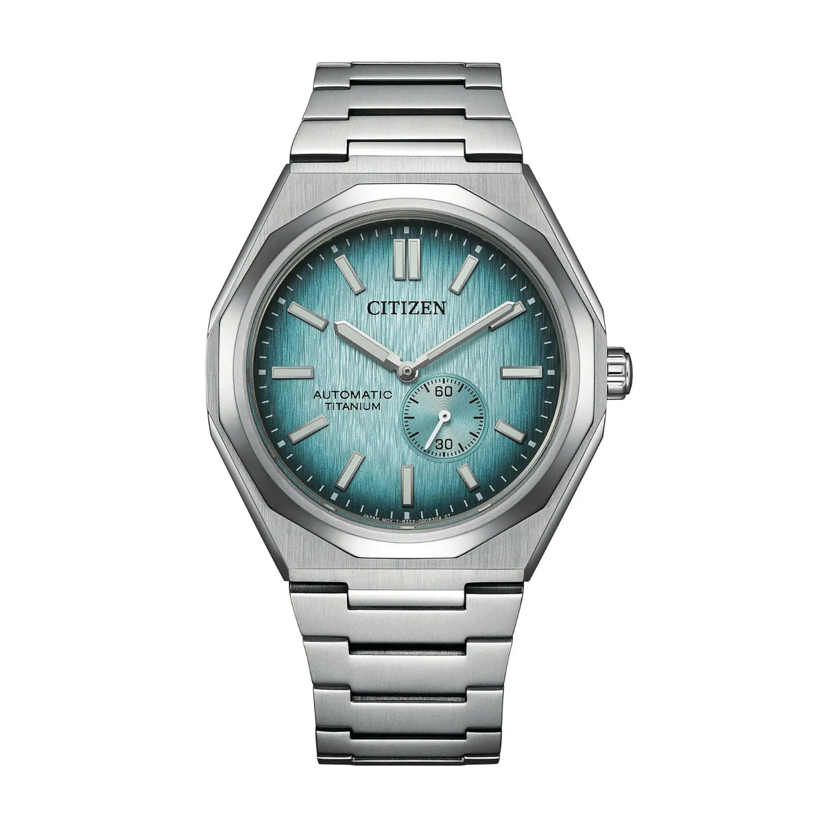 Montre Citizen Automatique Super Titanium Zenshin NK5020-58L