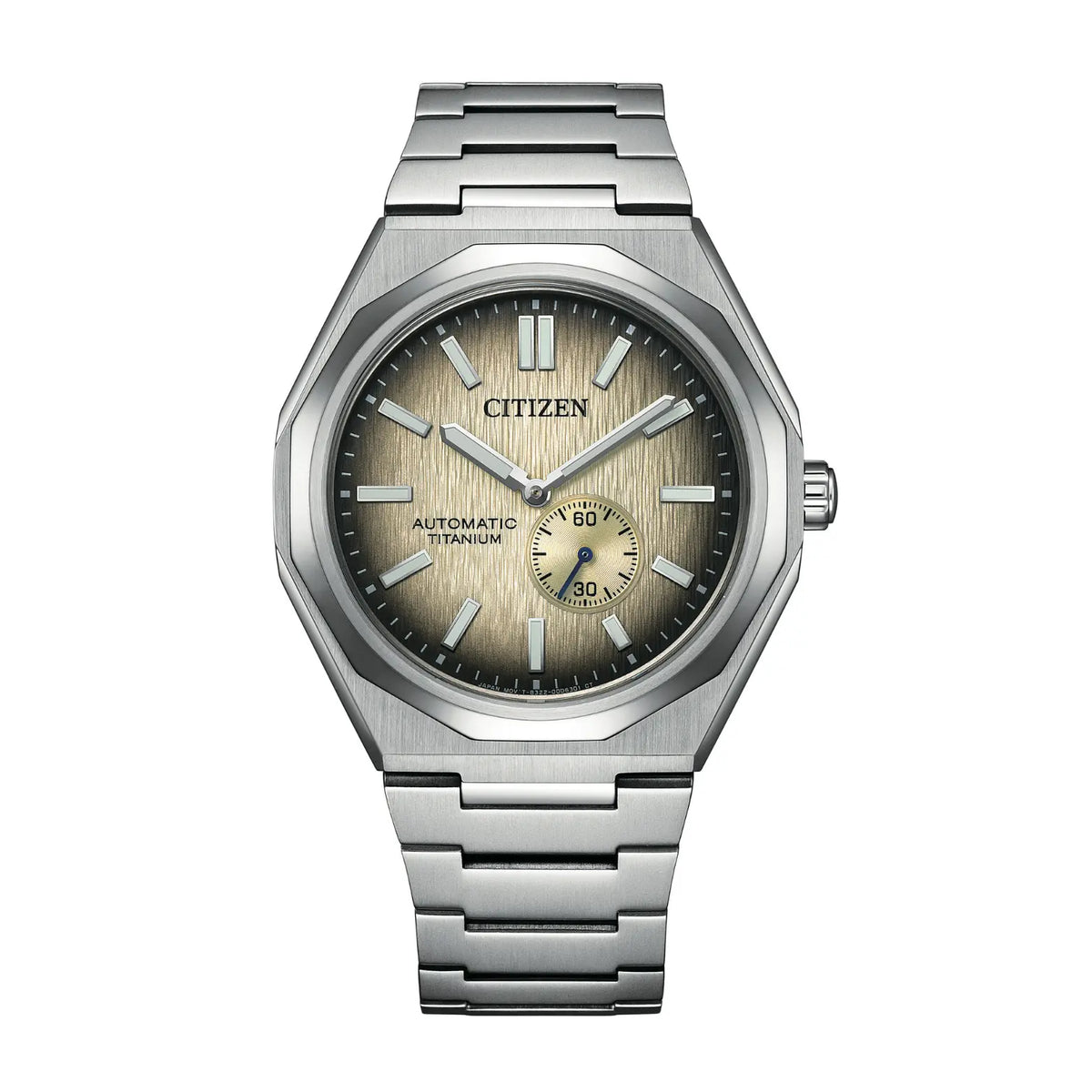 Montre Citizen Automatique Super Titanium Zenshin NK5020-58P
