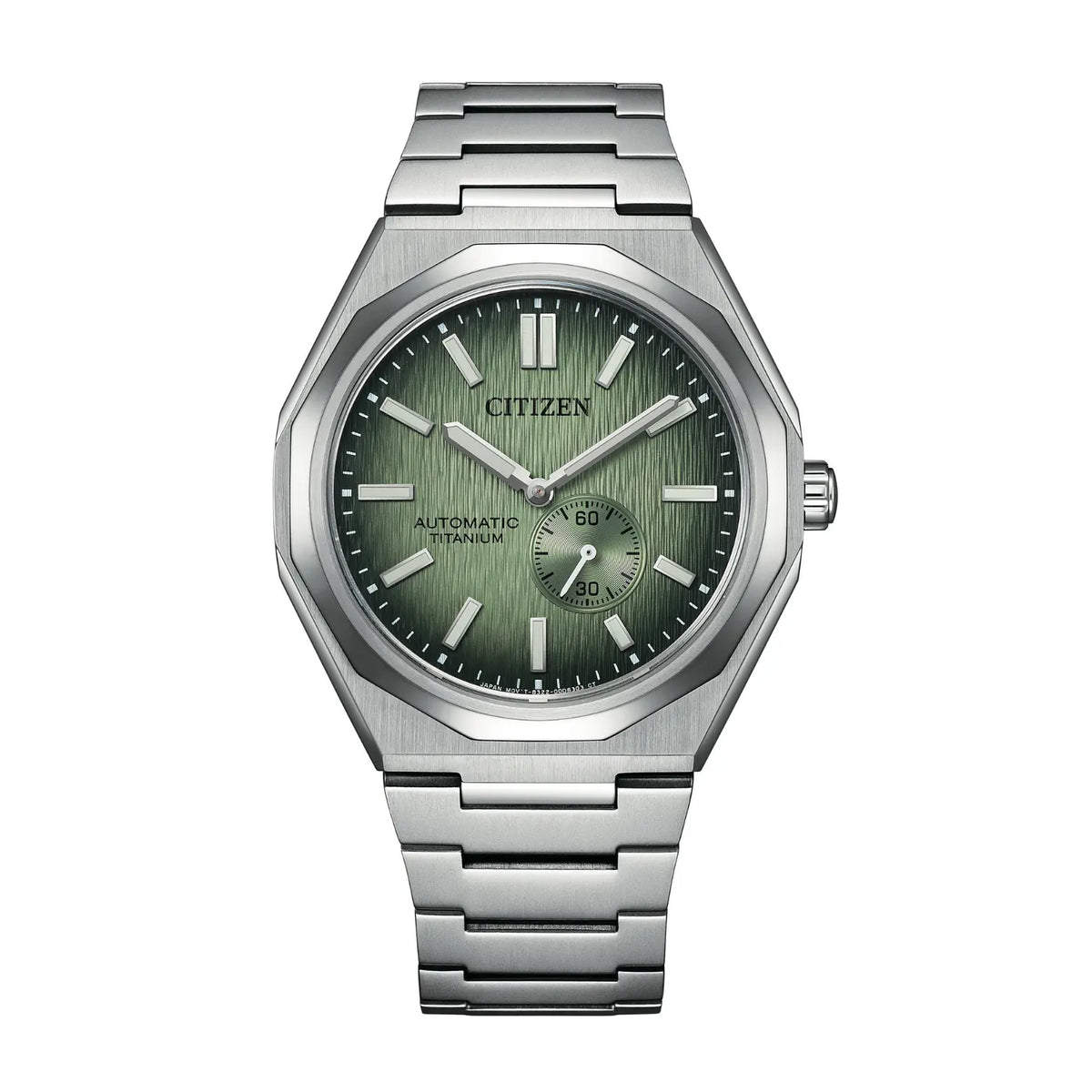 Montre Citizen Automatique Super Titanium Zenshin NK5020-58X