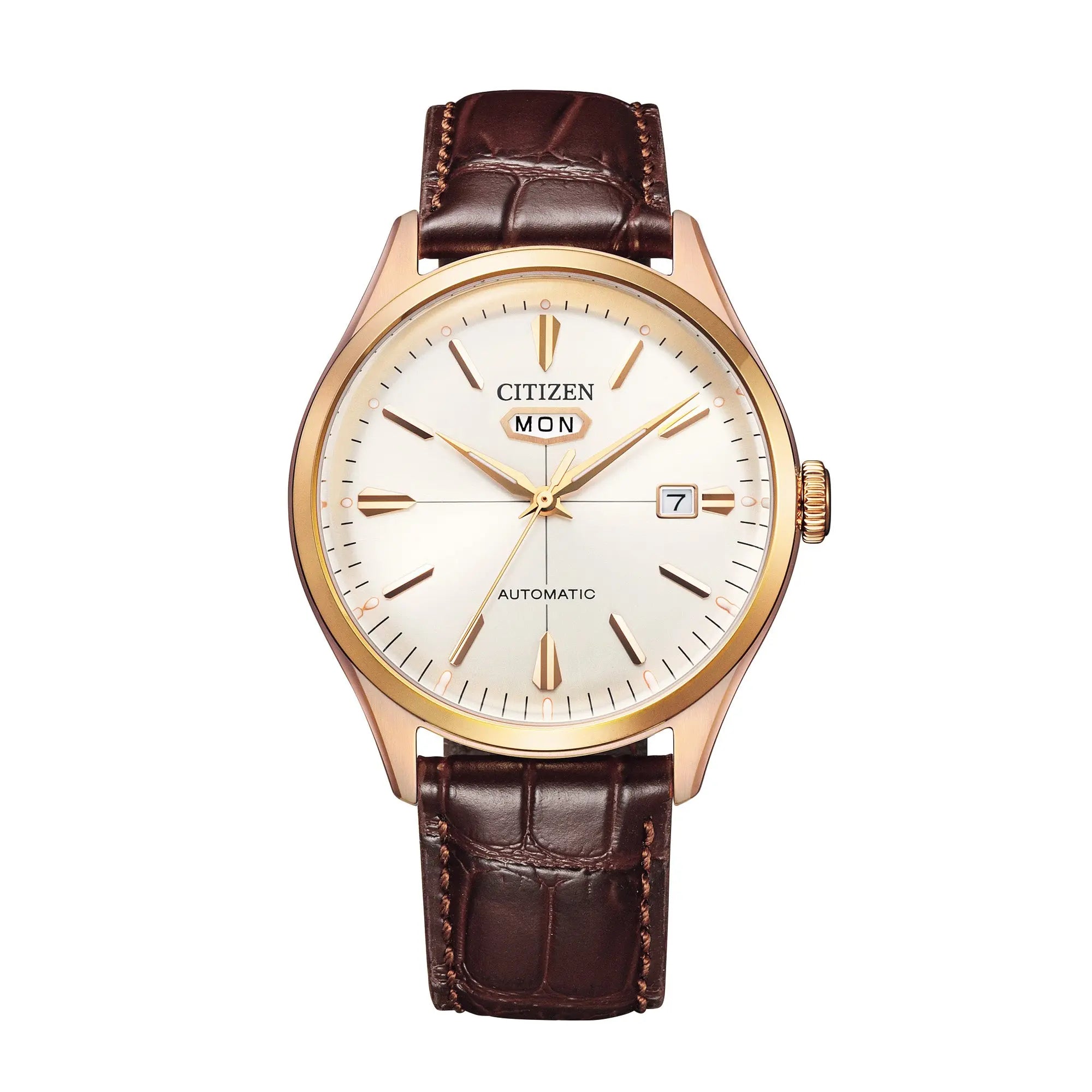 Montre Citizen Cristal 7 Automatique Instant-Montre