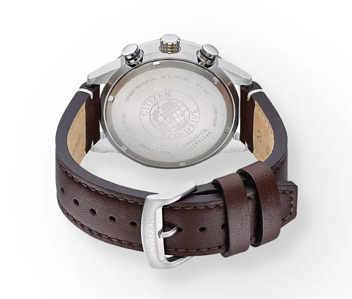 Montre Citizen Eco-Drive Urban Chronographe CA4420-13L