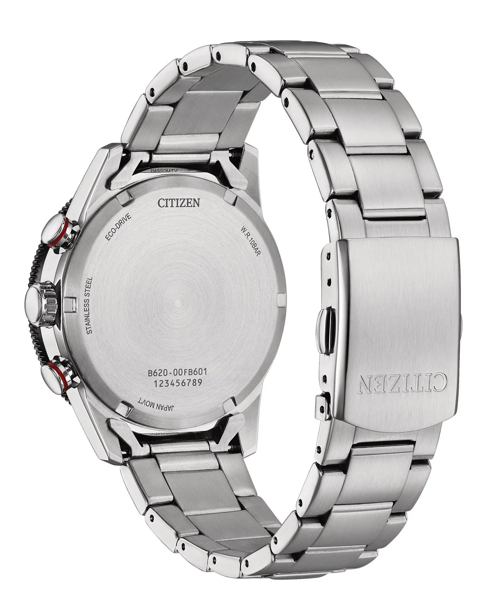 Montre Citizen Eco-drive Urban Chronograph Citizen