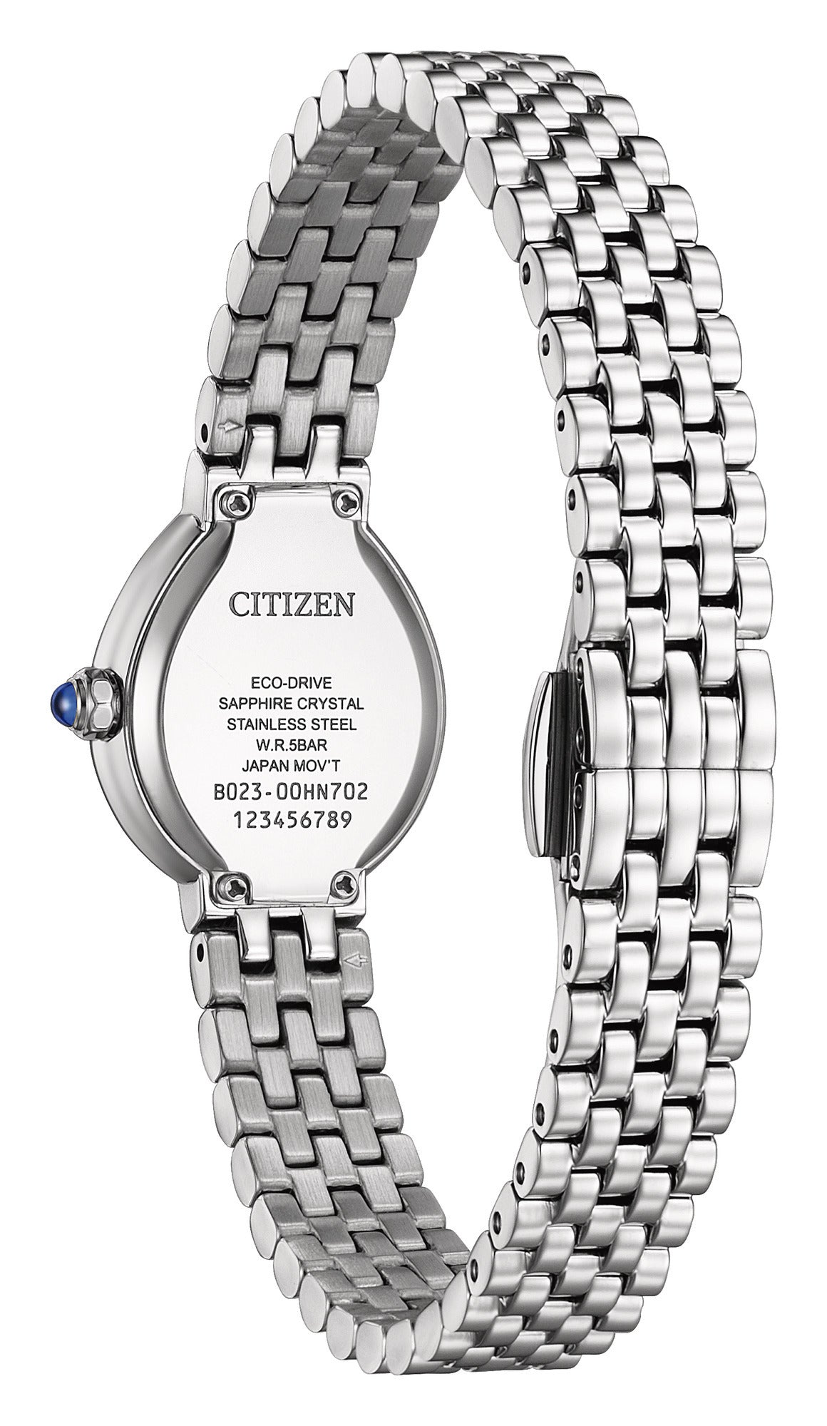 Montre Citizen Ladies Eco-Drive Rainell EX1550-54A