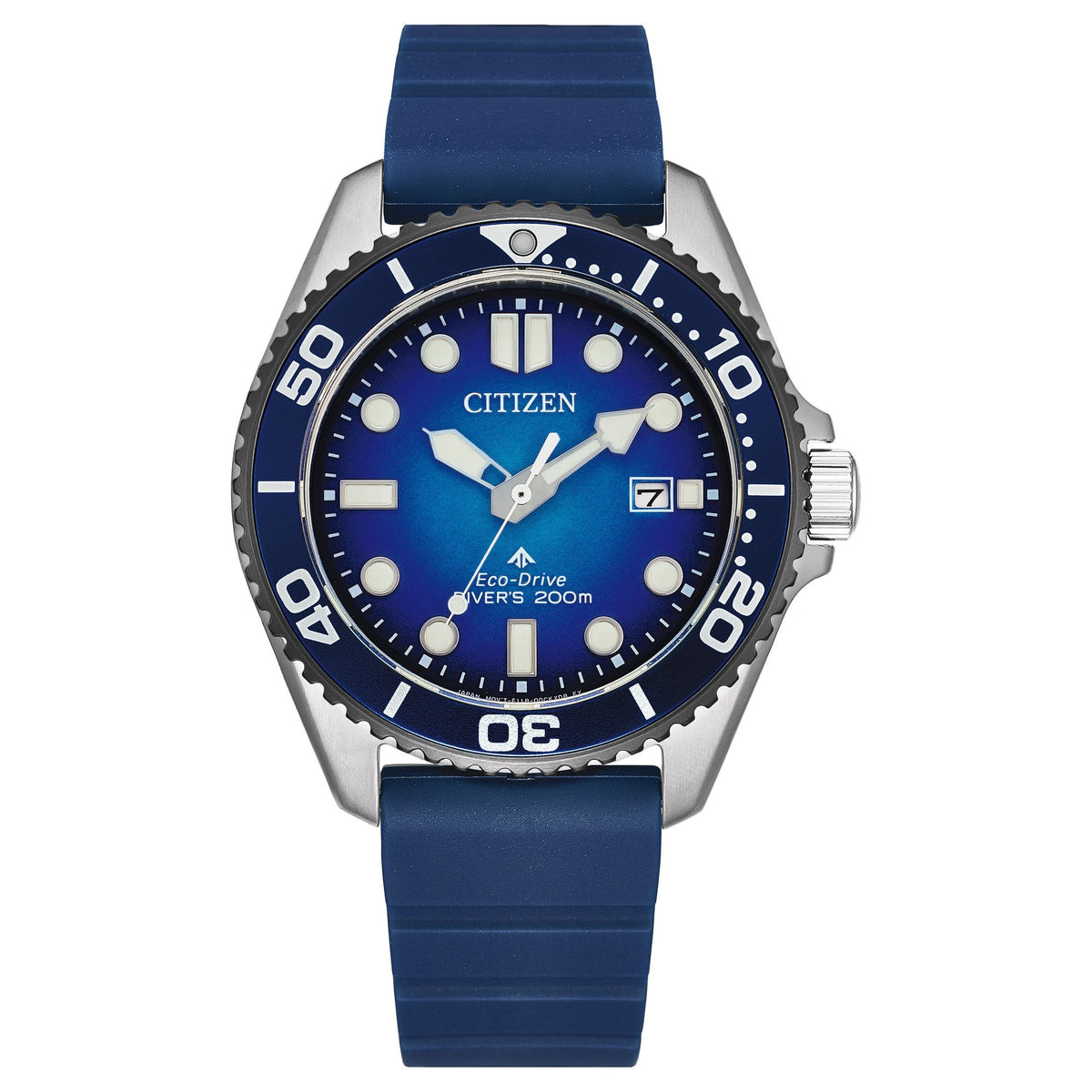 Montre Citizen Promaster Marine Eco-Drive BN0267-04L