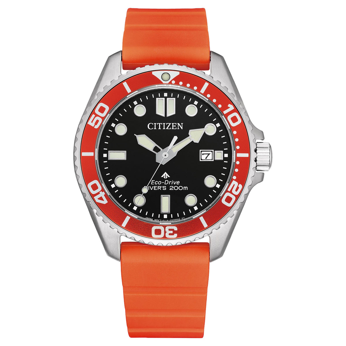 Montre Citizen Promaster Marine Eco-Drive BN0268-01E