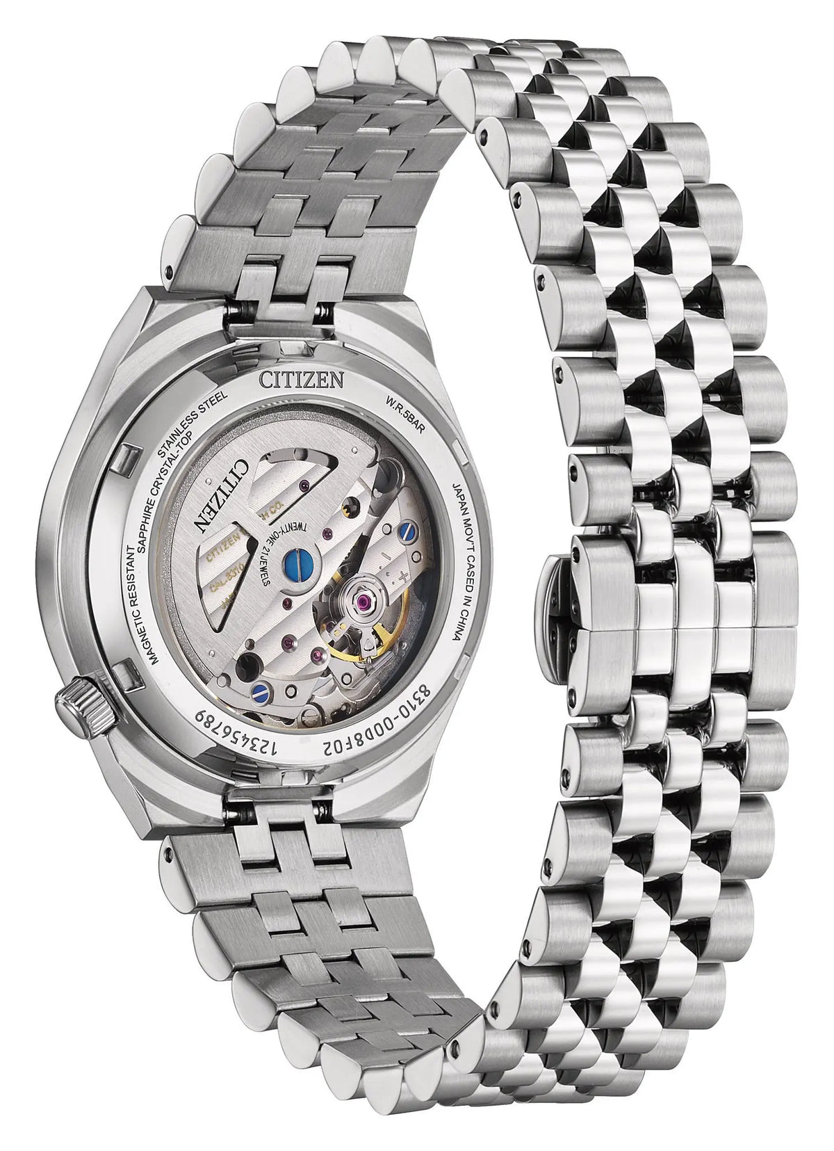 Montre Citizen Tsuyosa 60 37 mm NK0030-51E