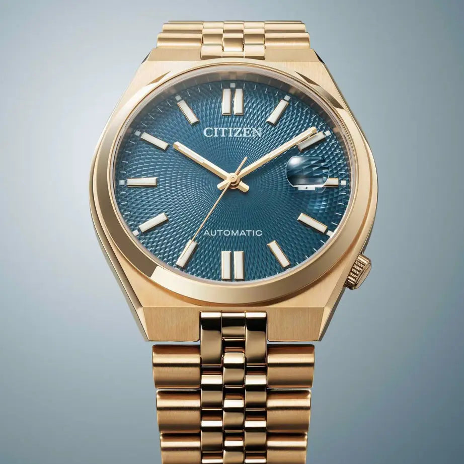Montre Citizen Tsuyosa 60 NK0023-57L