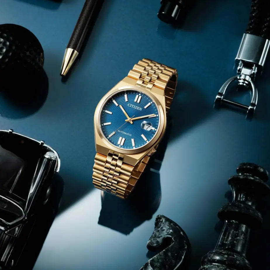Montre Citizen Tsuyosa 60 NK0023-57L