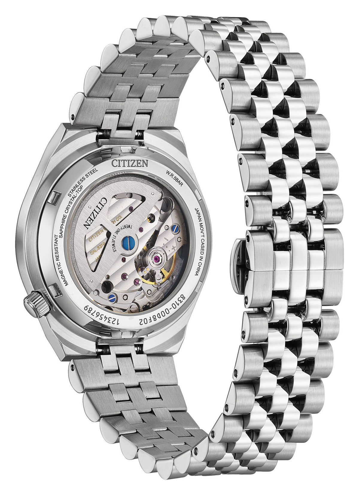 Montre Citizen Tsuyosa 60 37 mm NK0030-51E
