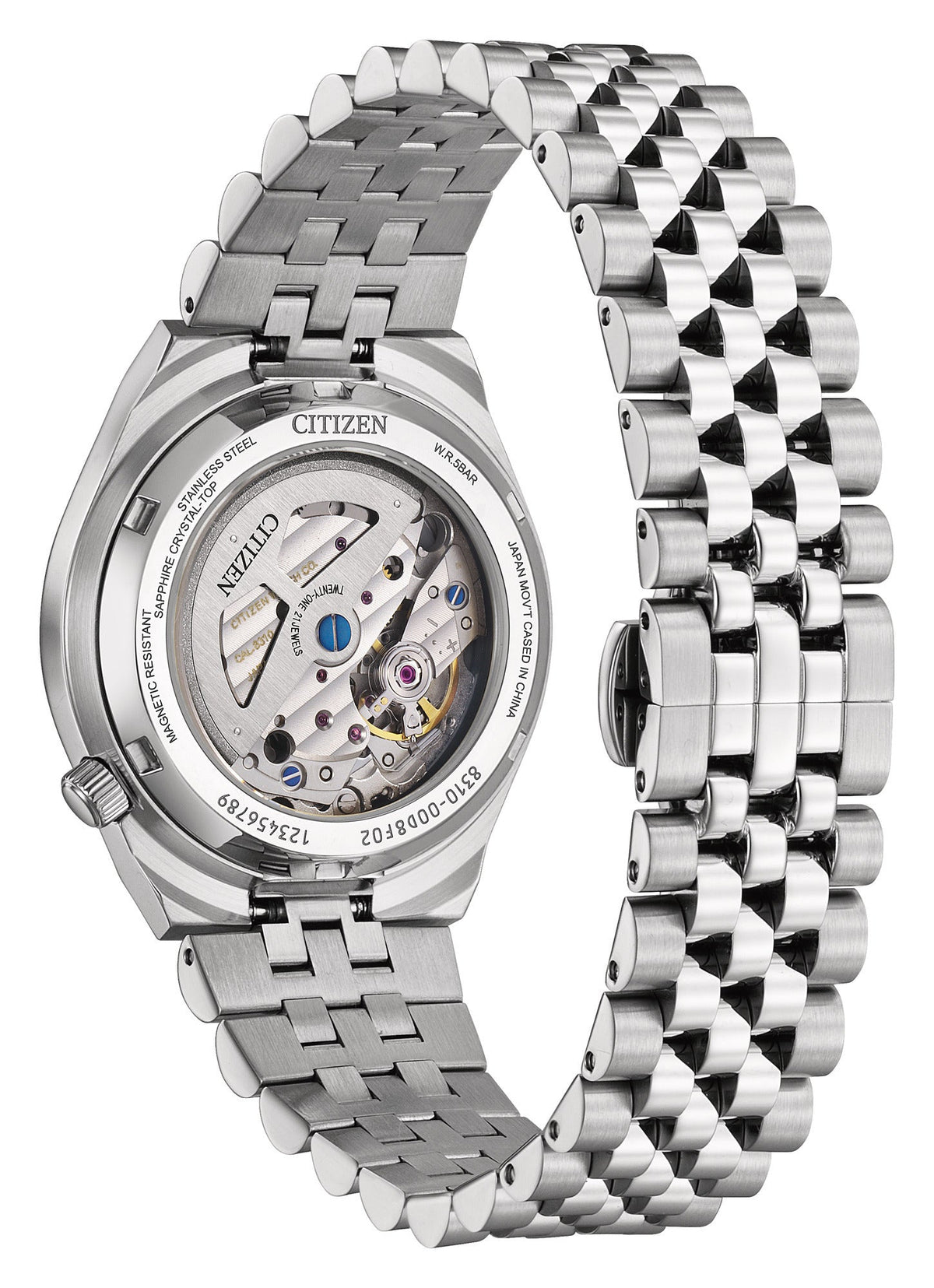 Montre Citizen Tsuyosa 60 37 mm NK0030-51X