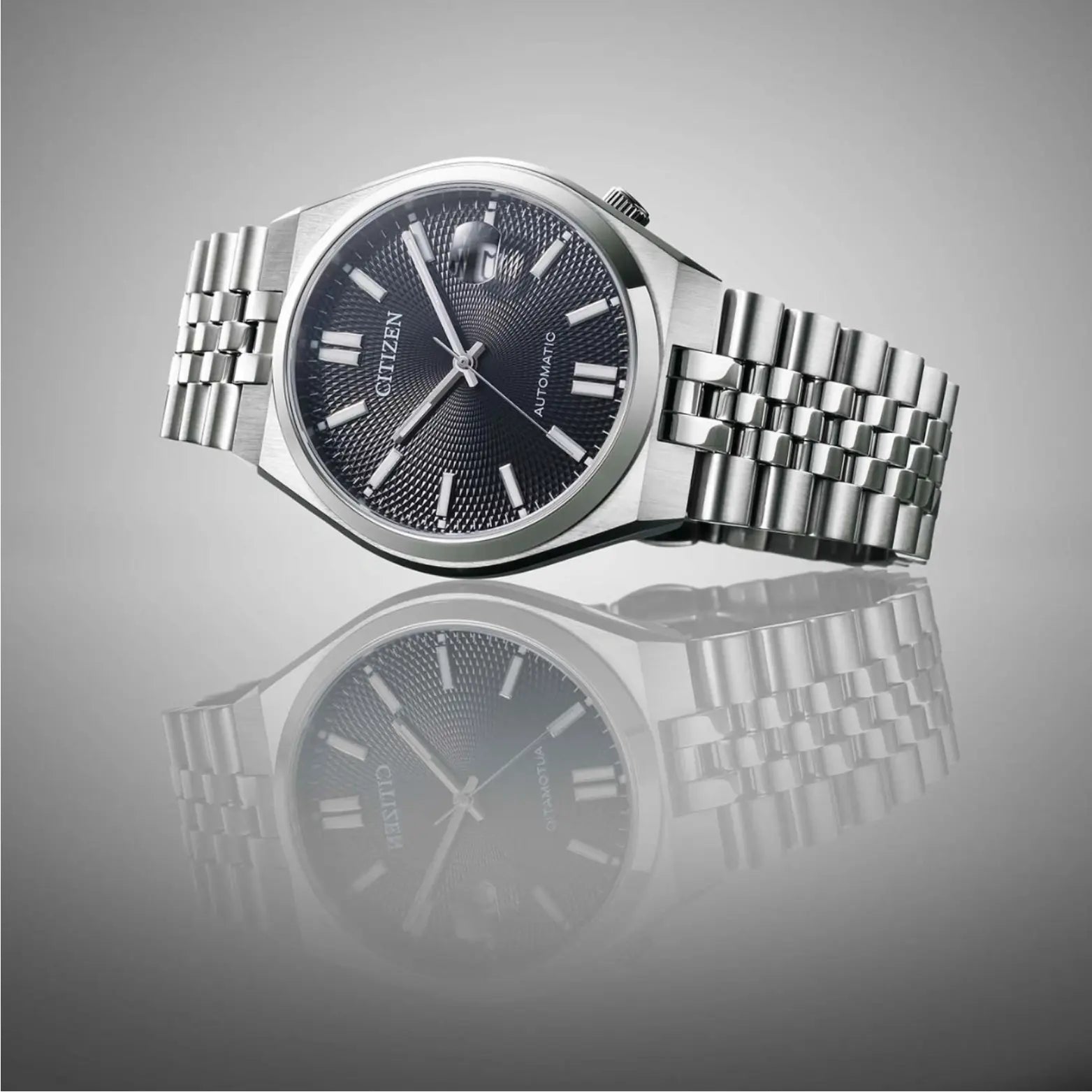 Montre Citizen Tsuyosa 60 Noire Citizen