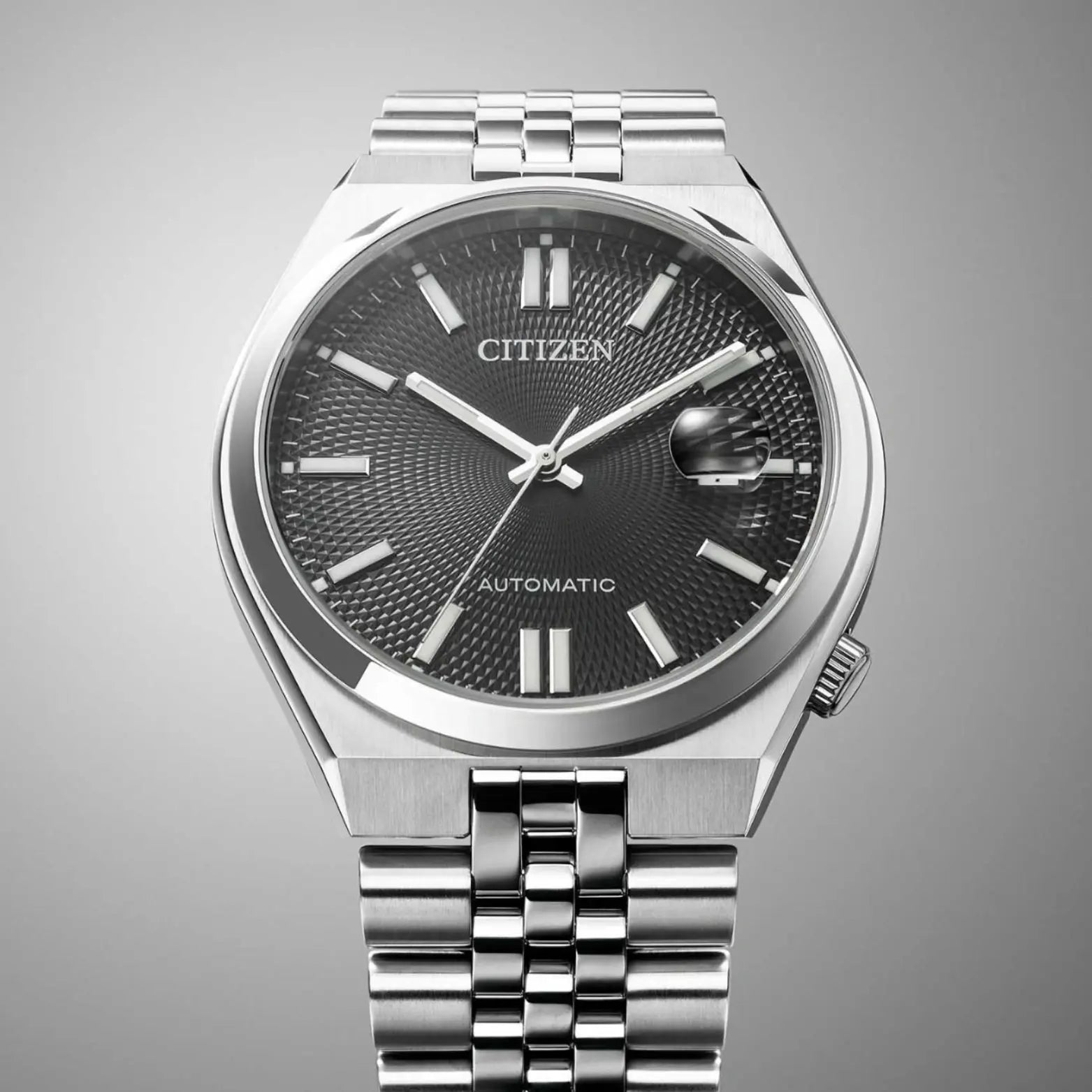 Montre Citizen Tsuyosa 60 Noire Citizen