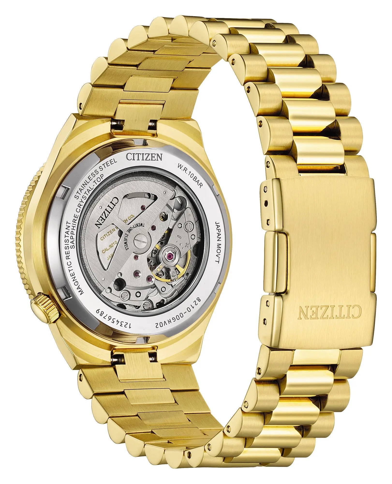 Montre Citizen Tsuyosa Shore Citizen