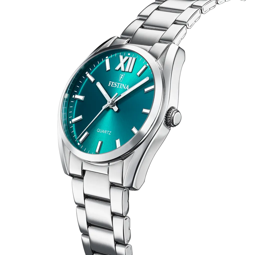 Montre Festina Boyfriend Acier Instant-Montre