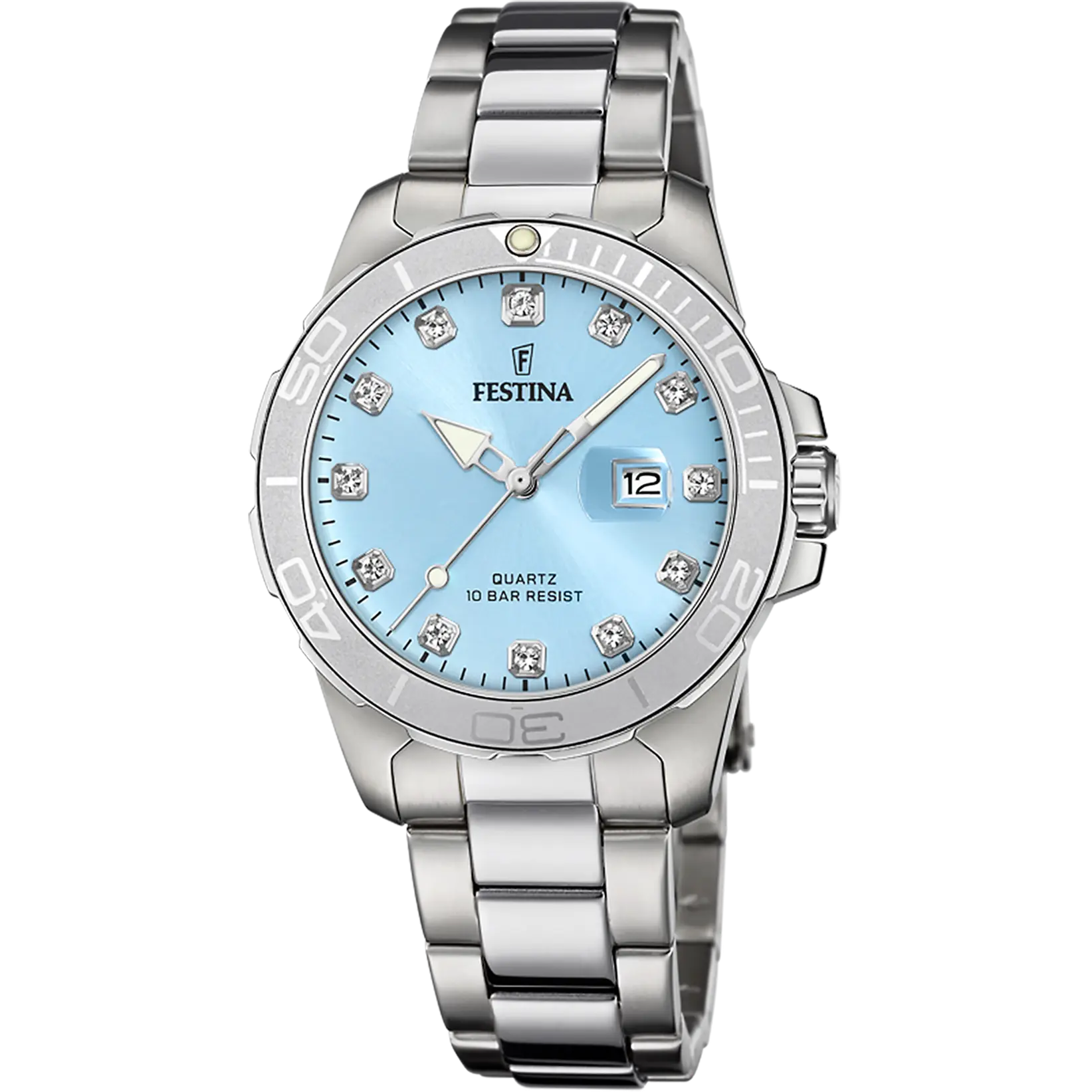 Montre Festina Boyfriend Instant-Montre