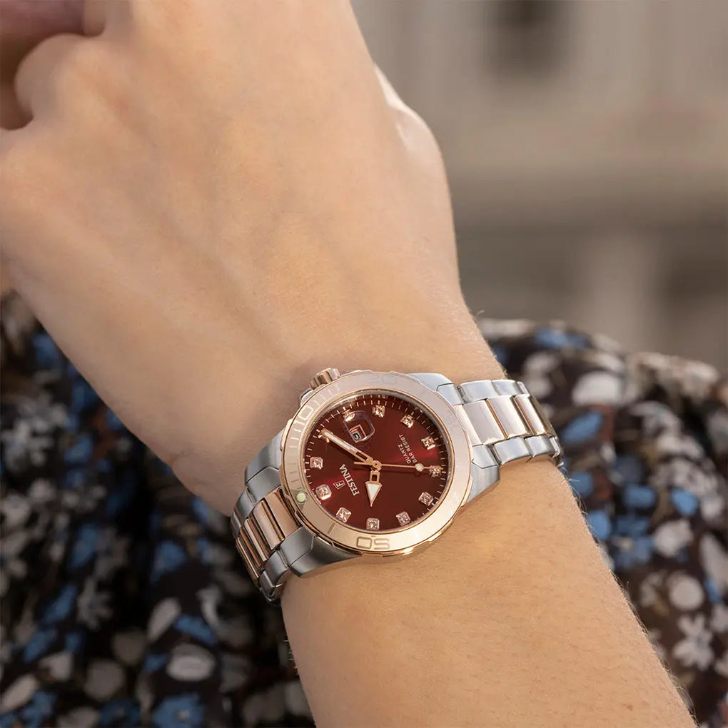 Montre Festina Boyfriend Instant-Montre