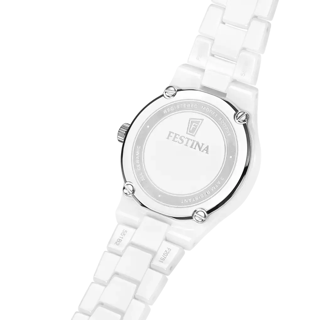 Montre Festina Ceramic Festina
