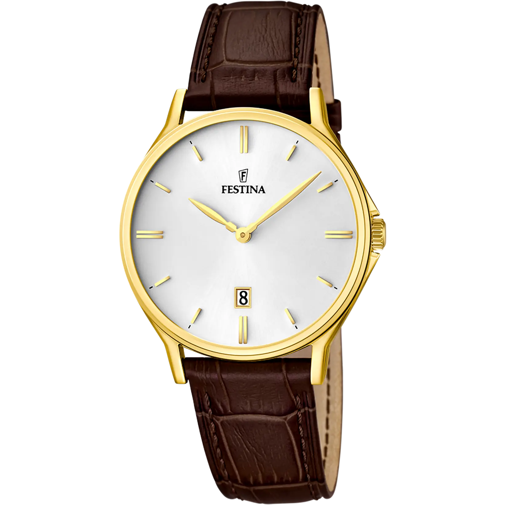Montre Festina Classique Cuir Festina