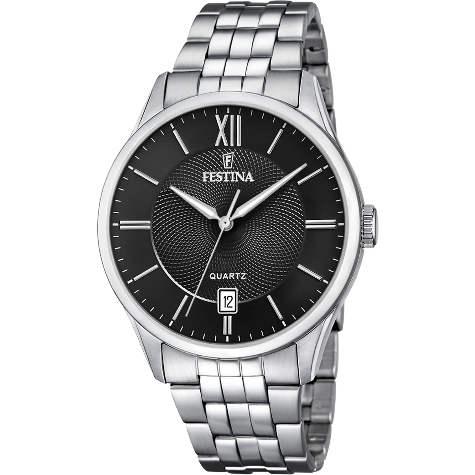 Montre Festina Classique Cuir Festina