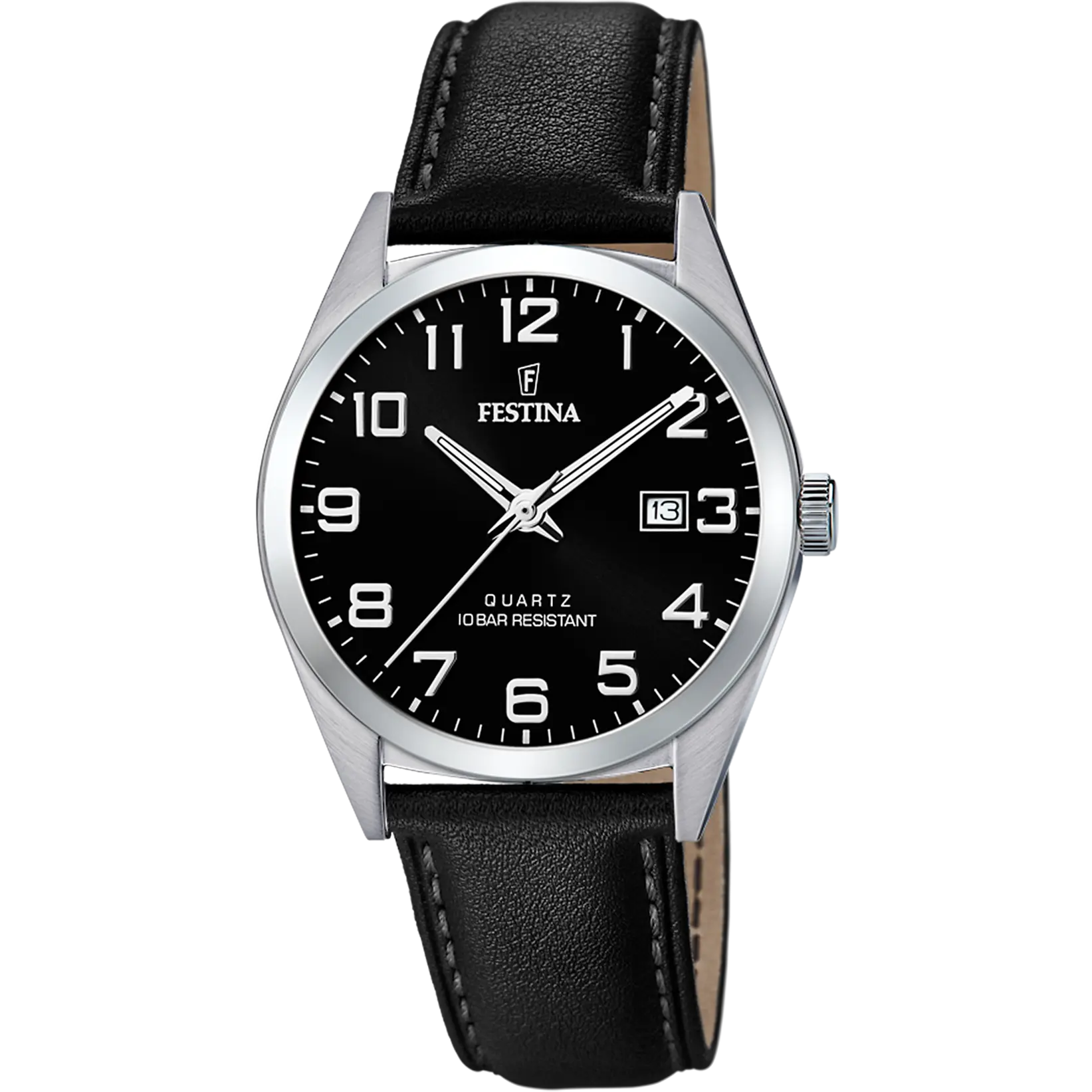 Montre Festina Classique Cuir Festina