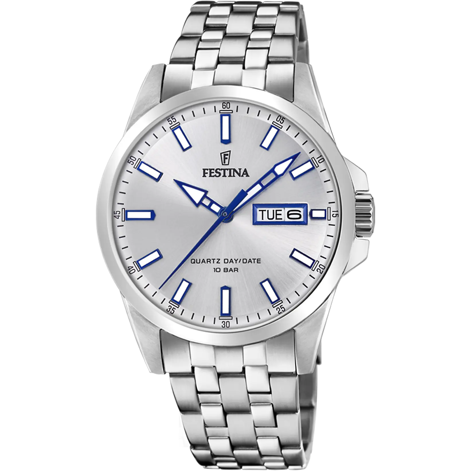 Montre Festina Classique Day/Date Instant-Montre