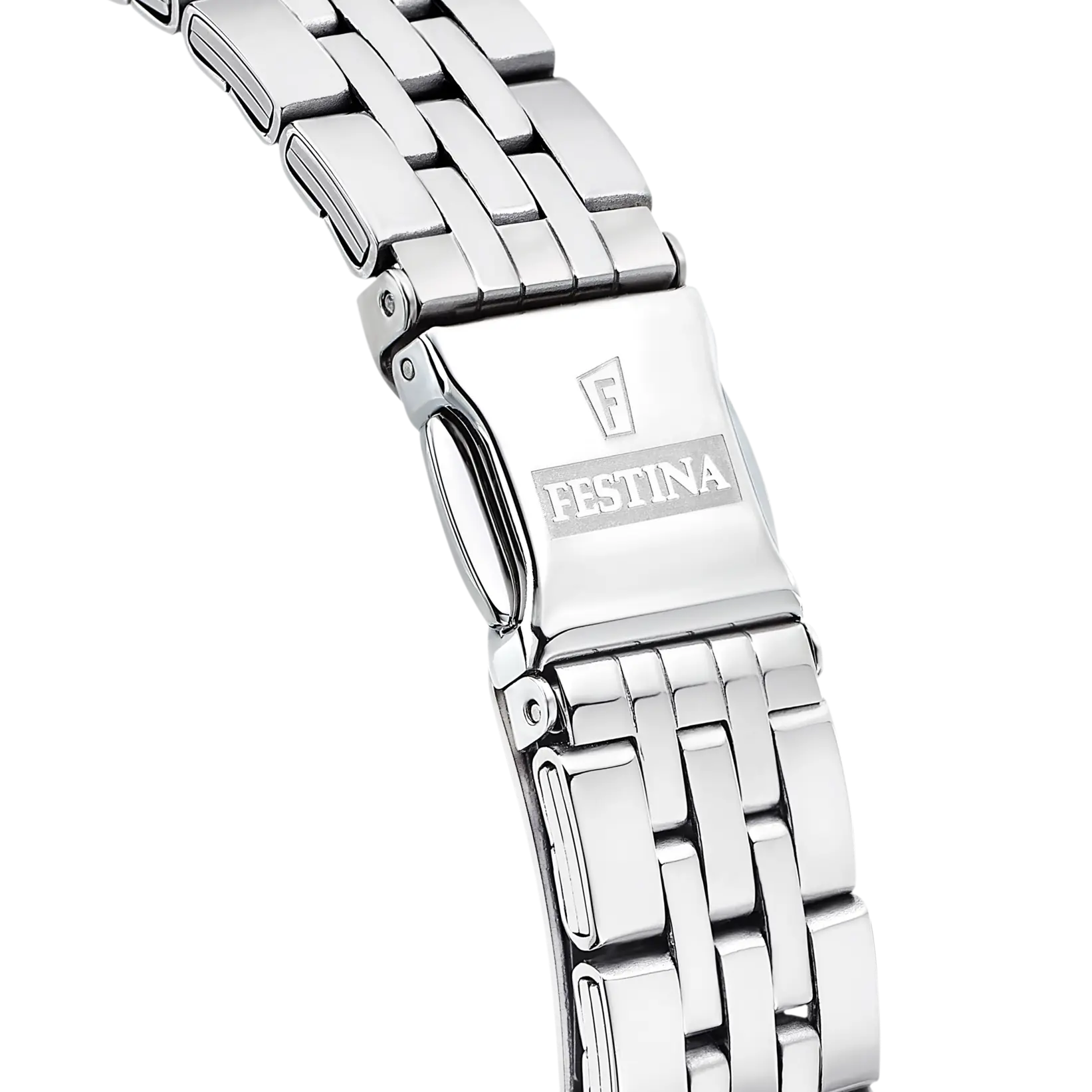 Montre Festina Mademoiselle Acier Instant-Montre